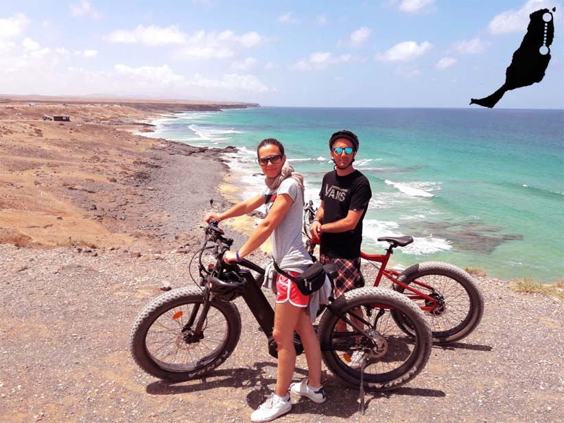 e bike tours corralejo